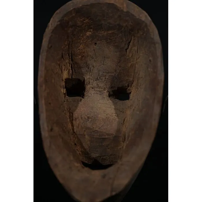 Kran Monkey Mask, Cte d'Ivoire / Liberia #817