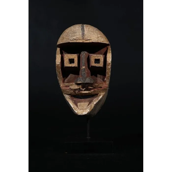 Kran Monkey Mask, Cte d'Ivoire / Liberia #817