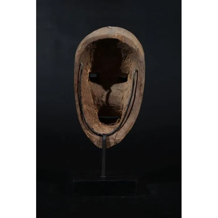 Kran Monkey Mask, Cte d'Ivoire / Liberia #817