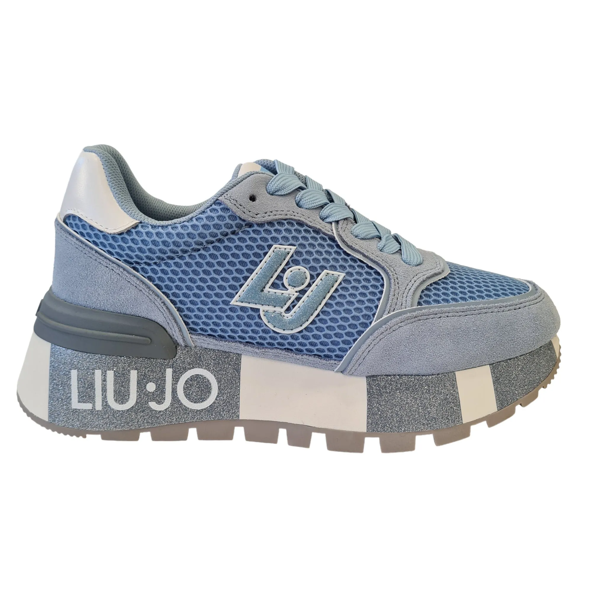 Liu-Jo Sneakers Donna Cielo Rif.805