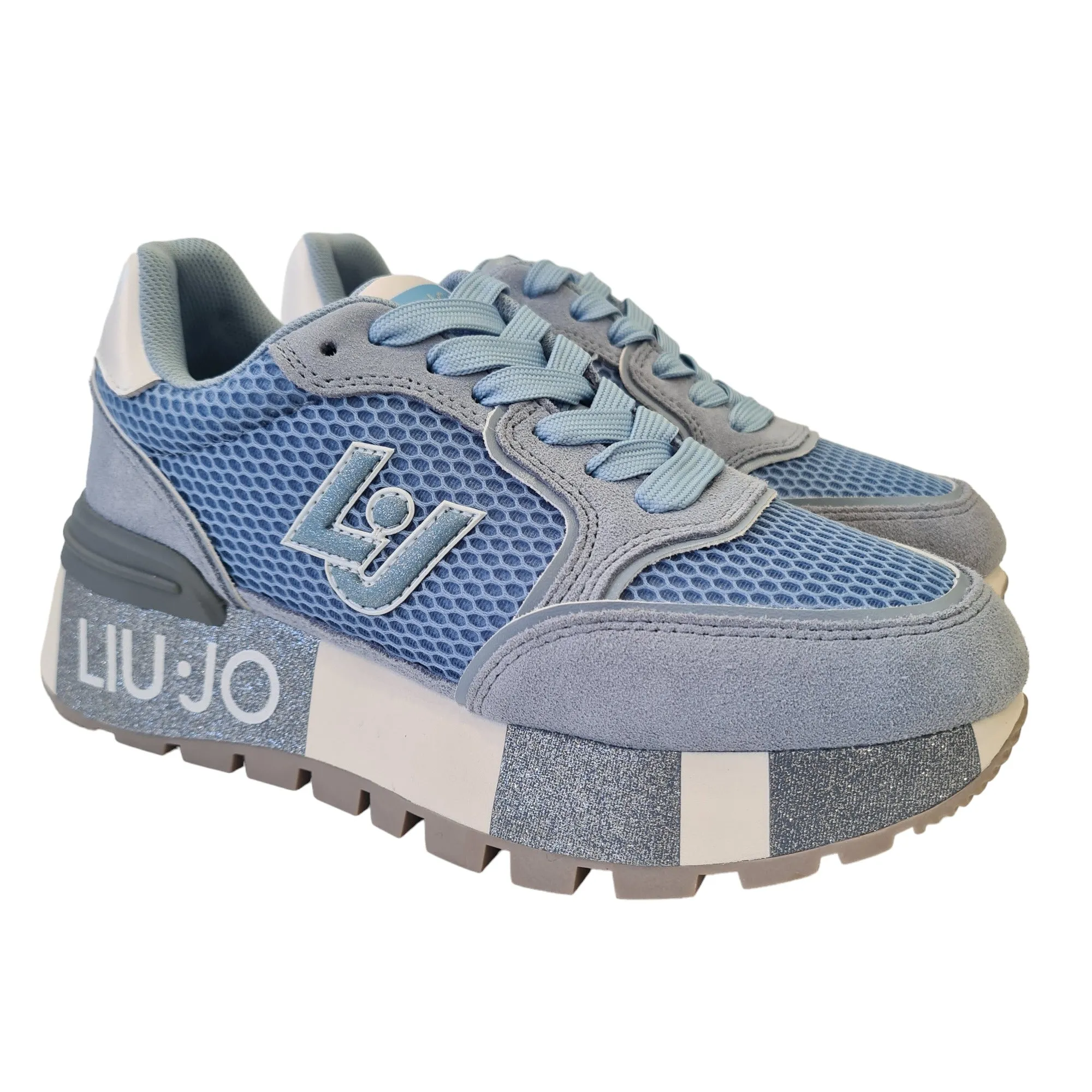 Liu-Jo Sneakers Donna Cielo Rif.805