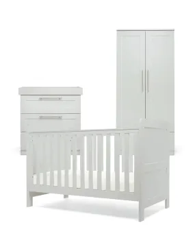 Mamas & Papas Hampden 3 Piece Furniture Range - Grey