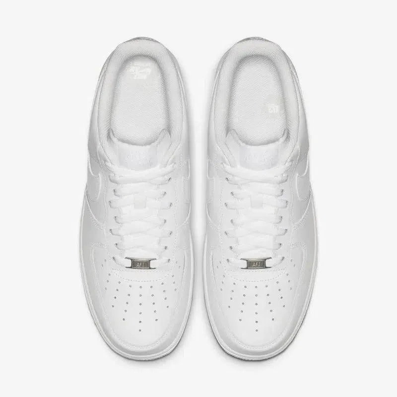 (Men's) Nike Air Force 1 Low '07 'Triple White' (2020) CW2288-111