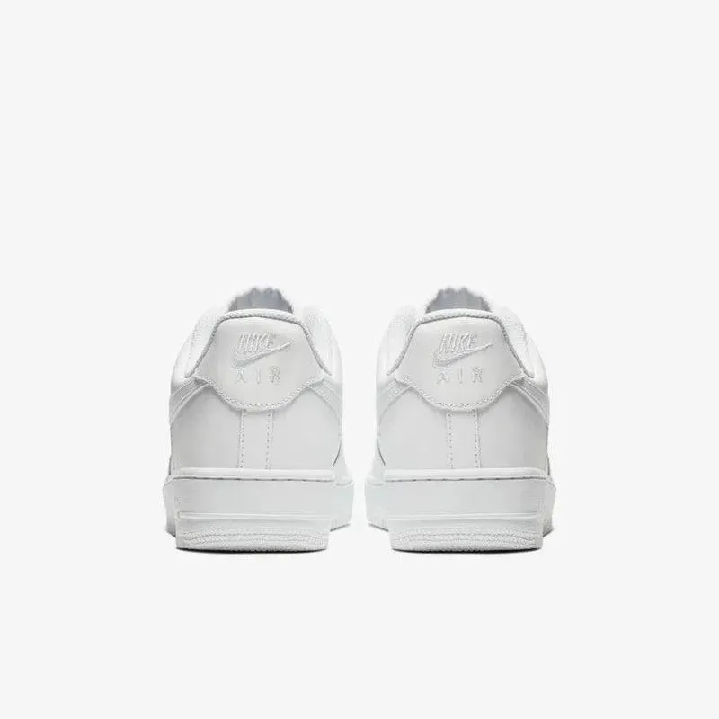 (Men's) Nike Air Force 1 Low '07 'Triple White' (2020) CW2288-111