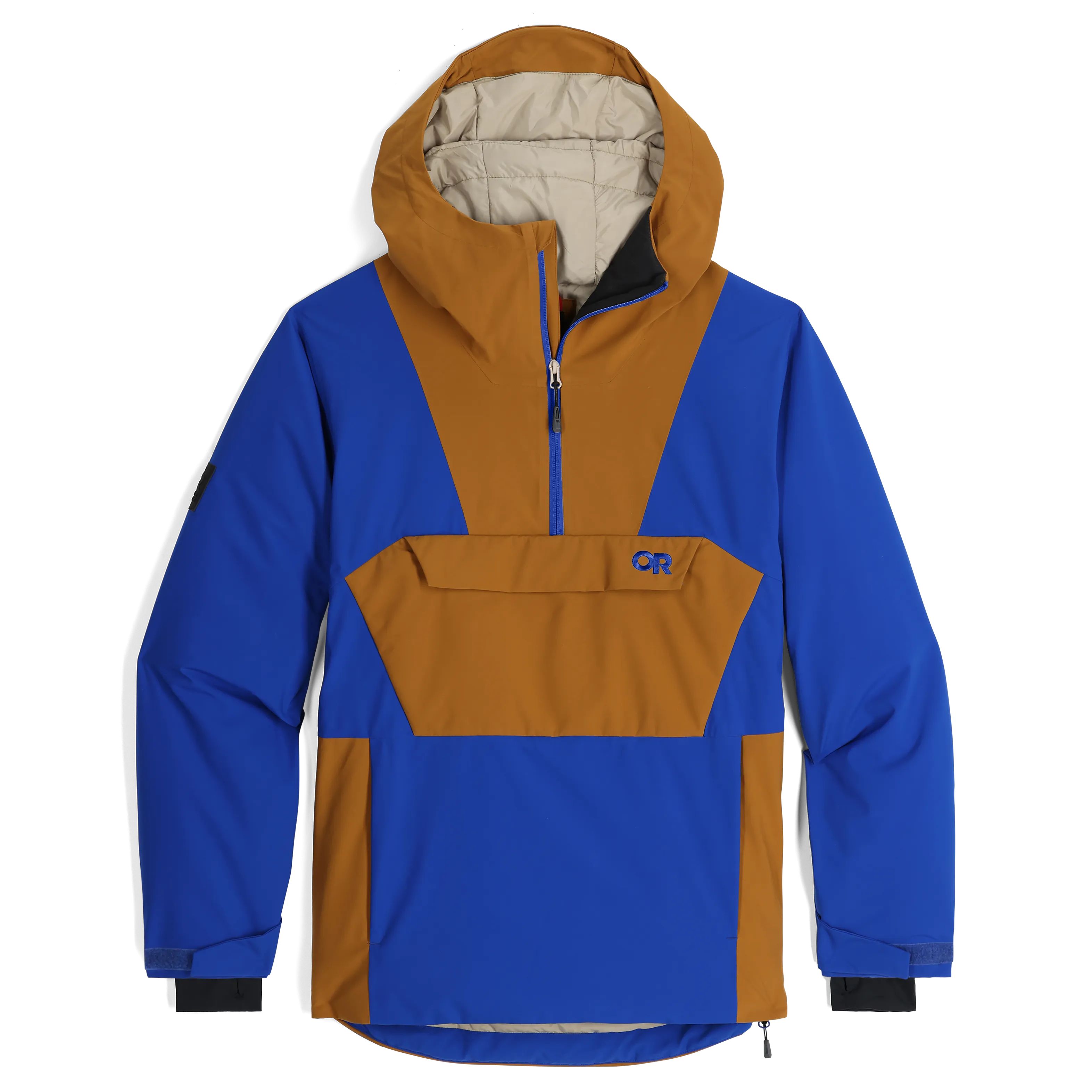 Men's Snowcrew Anorak