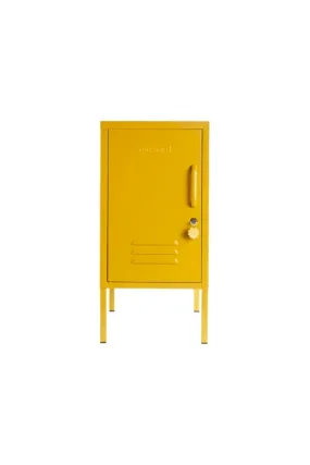 Mustard Made - The Shorty Locker - Left In Mustard