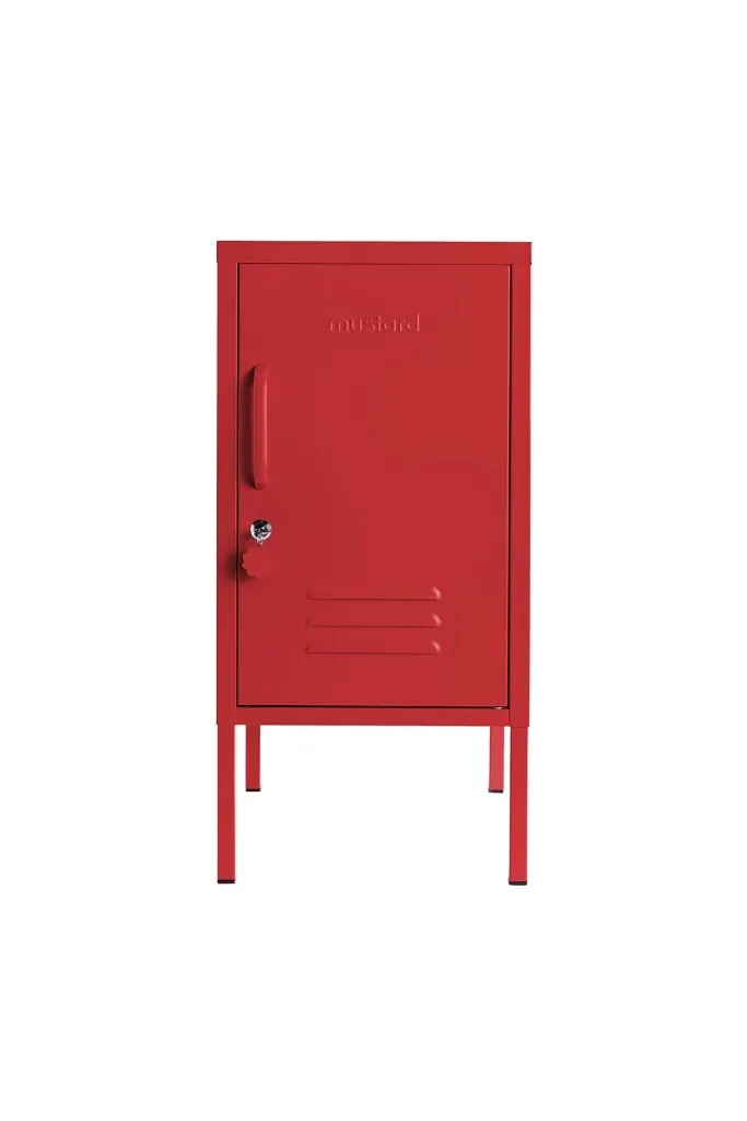 Mustard Made - The Shorty Locker - Right In Poppy