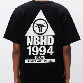 Neighborhood NH-17 Tee Black