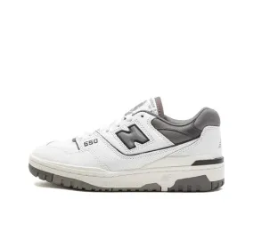 NEW BALANCE 550 WHITE DARK GREY