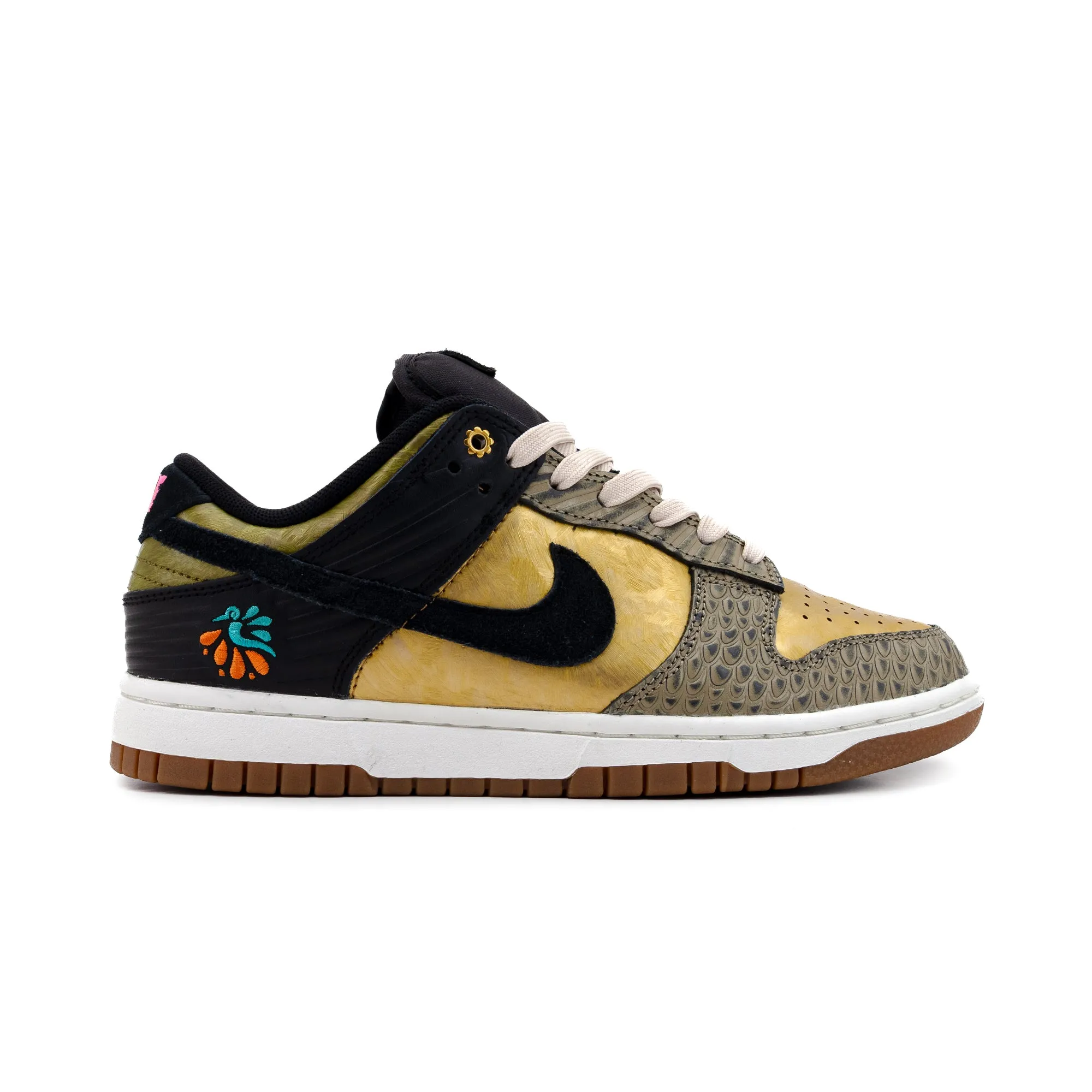 Nike Women's Dunk Low PRM "Día De Muertos" FQ8148-010