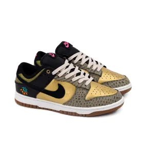 Nike Women's Dunk Low PRM "Día De Muertos" FQ8148-010