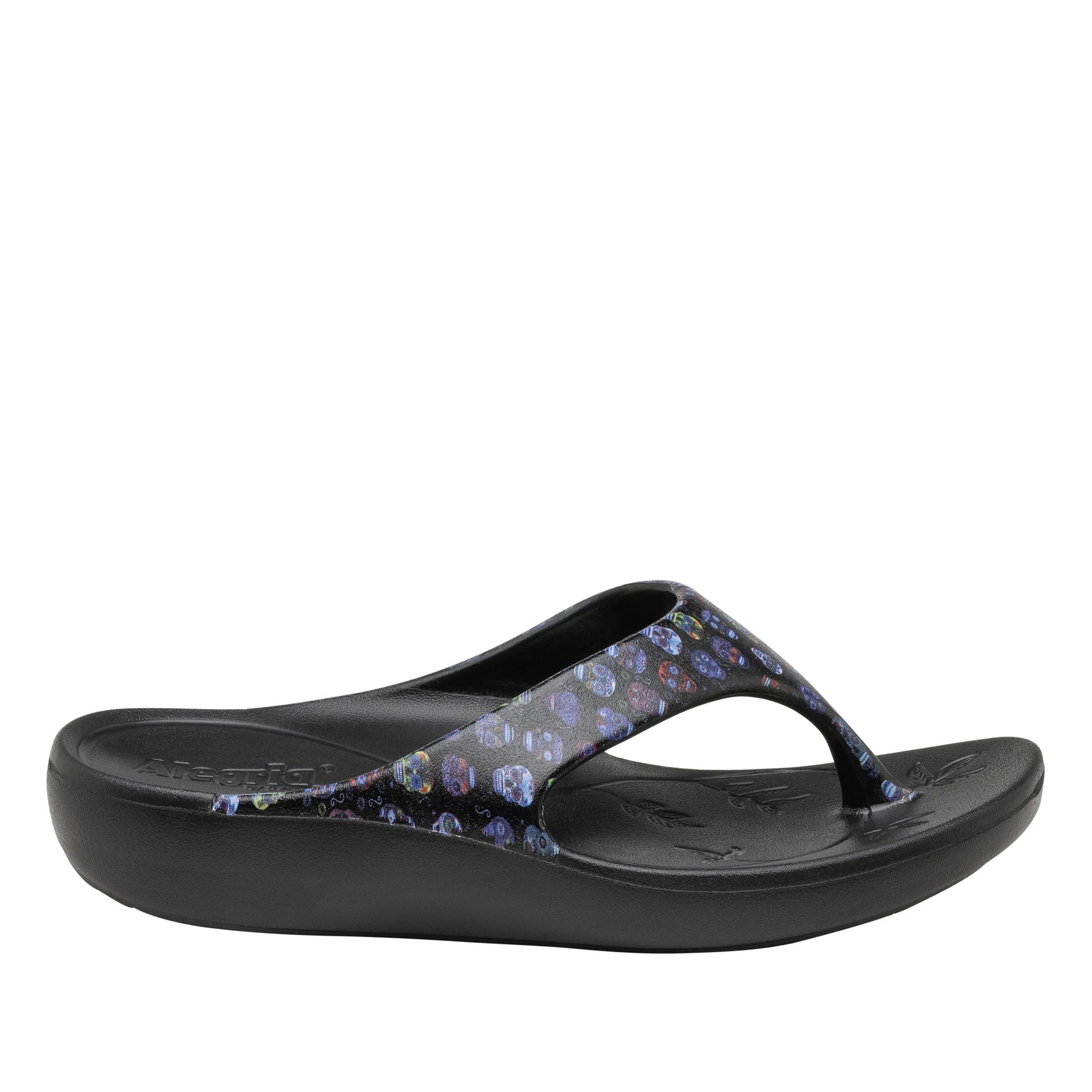 Ode Sugar Skulls Sandal