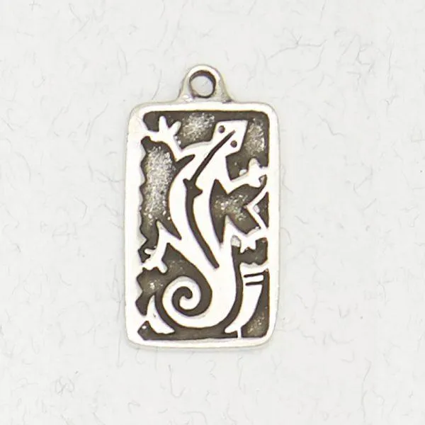 Pendant, Turtle Island - Assorted designs in pewter