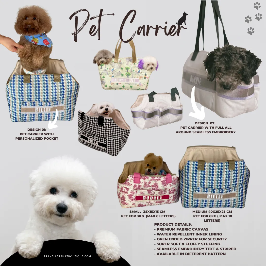 Pet Carrier