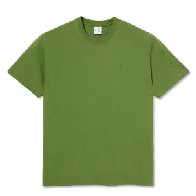 Polar Skate Co. Team Tee Garden Green