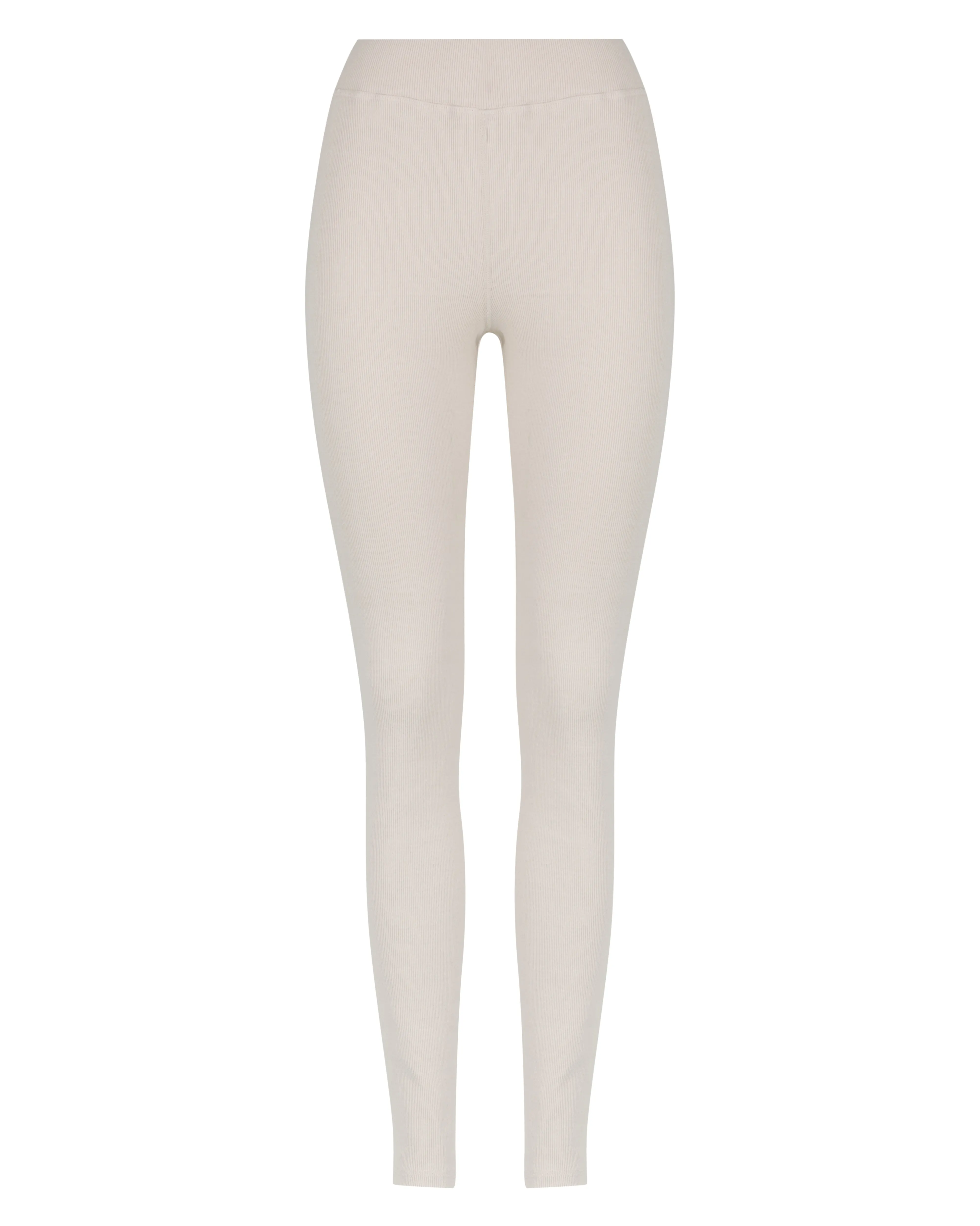 RIB LEGGING - PUMICE STONE