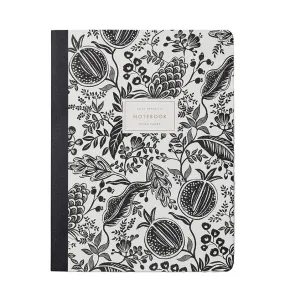 RIFLE PAPER CO. | Pomegranate Ruled Notebook