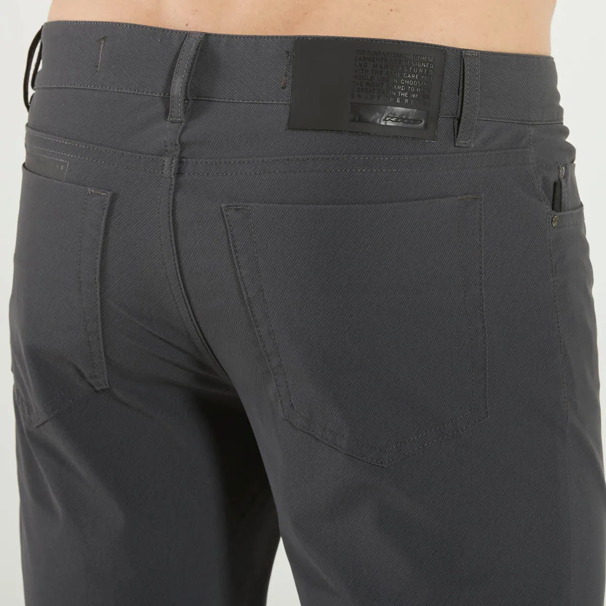 RRD techno wash pant tessuto tecnico nero