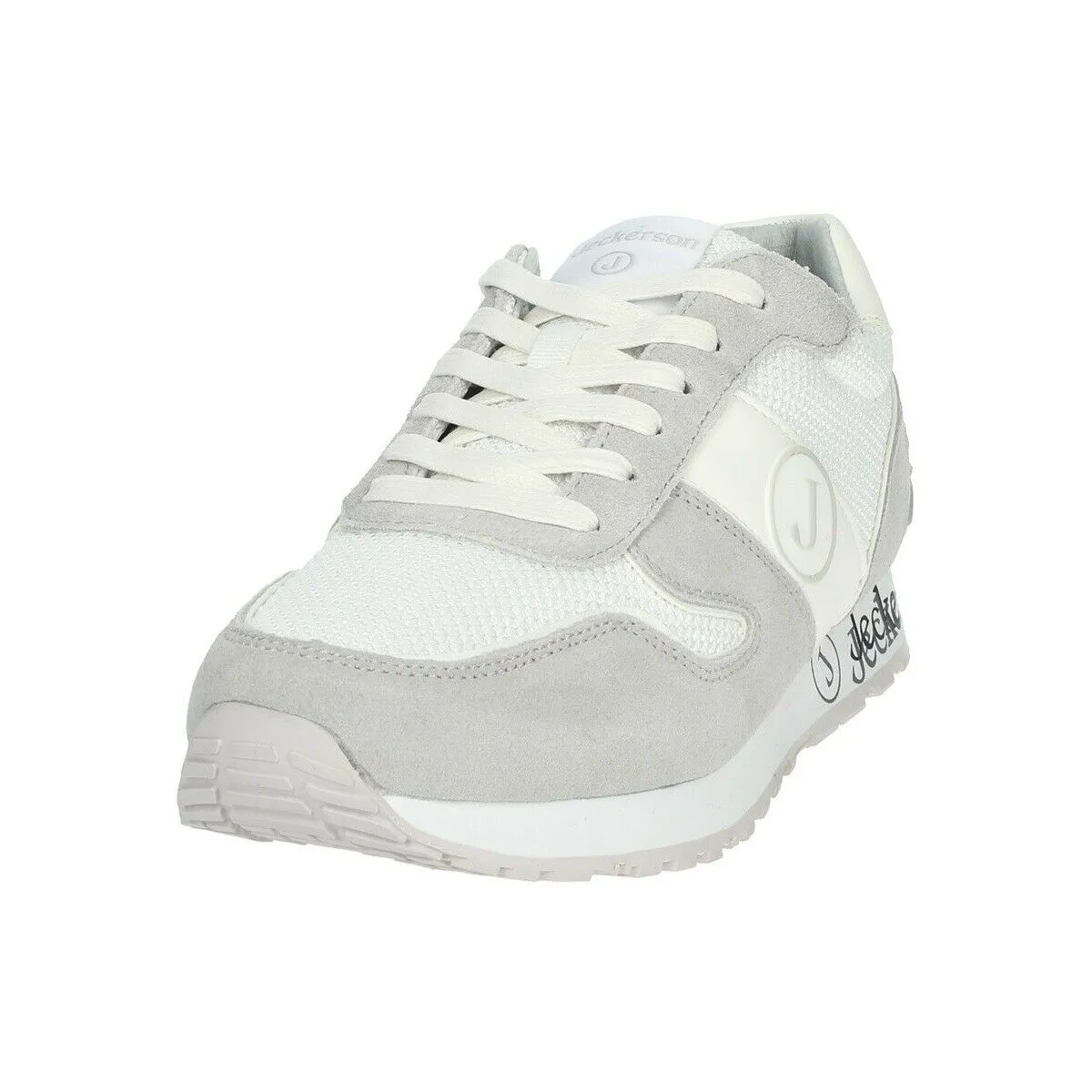 Scarpe da d uomo Jeckerson - Art. JHPD018 sneakers bianco