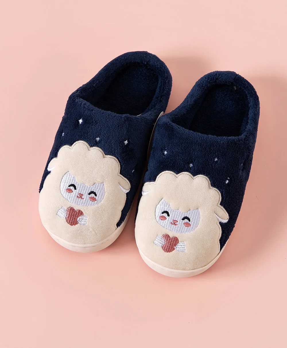 Sheep Sleep Bedroom Slippers