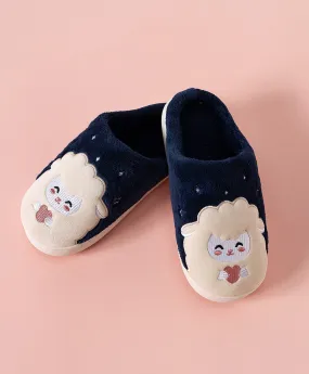 Sheep Sleep Bedroom Slippers