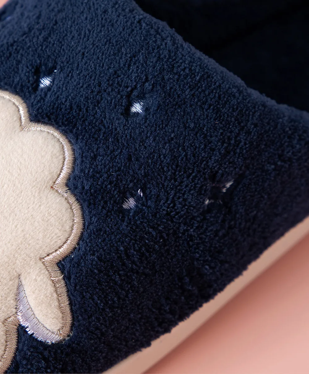 Sheep Sleep Bedroom Slippers