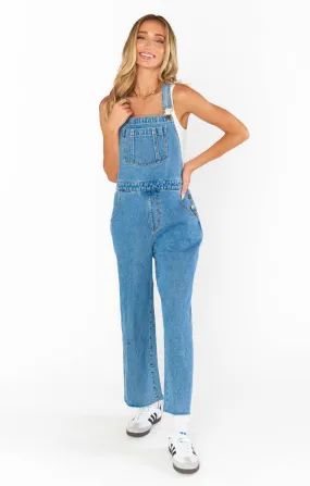 Show Me Your Mumu ‘Marfa Overalls’