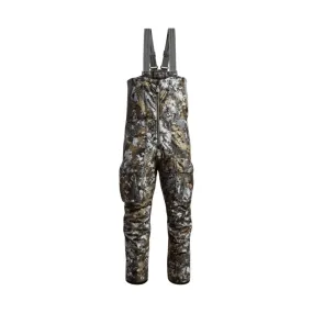 Sitka Men's Incinerator Aerolite Bib - Optifade Elevated II