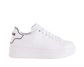 Sneakers con platform Donna