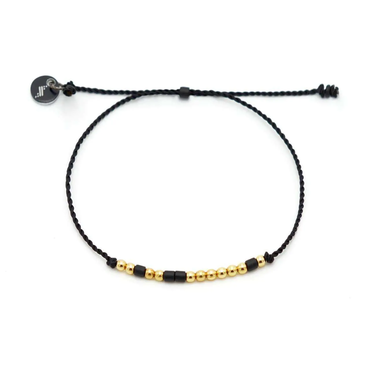 SON - MORSE CODE BRACELET