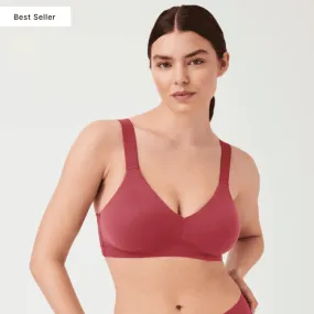 Spanx Bra-llelujah! Rose Unlined Seamless Bralette