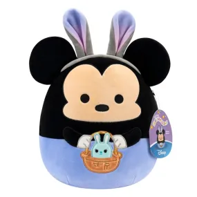 Squishmallows 8 Easter Mickey Mouse