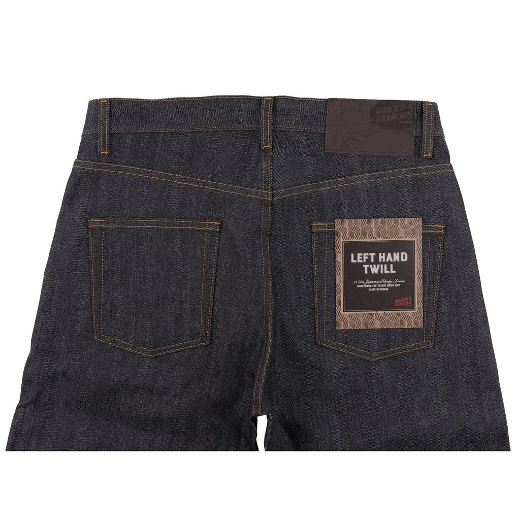 Strong Guy - Left Hand Twill Selvedge