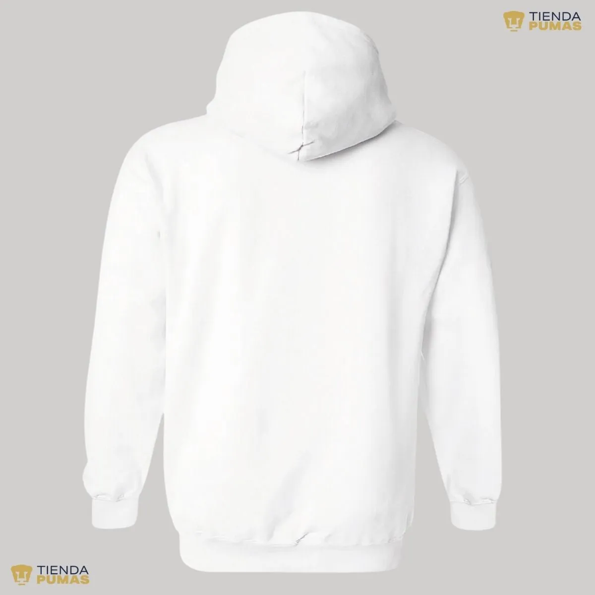 Sudadera para Hombre Hoodie Pumas UNAM Ed Limitada 2 Creo en ti