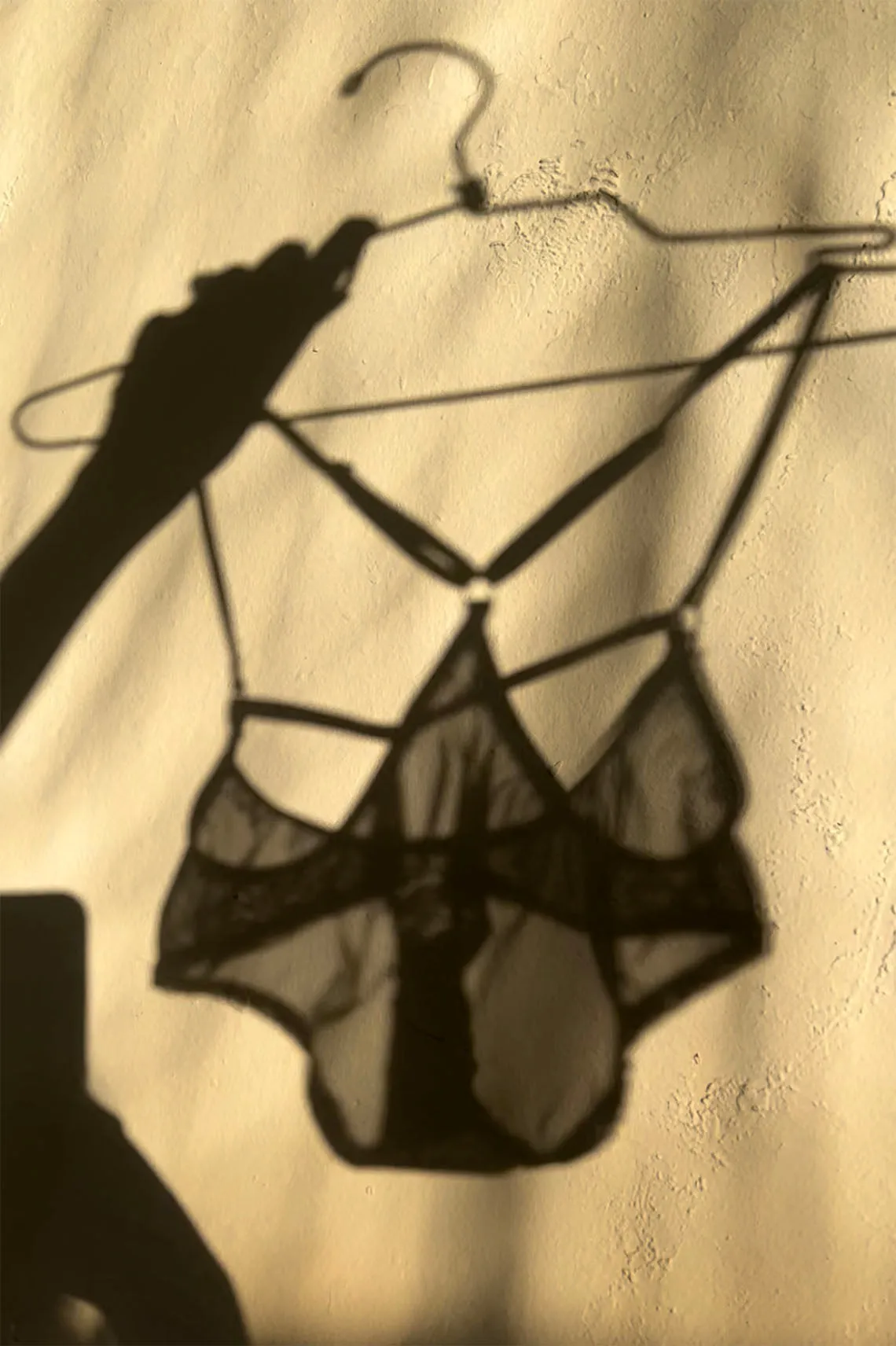 Sunset Strappy Panty