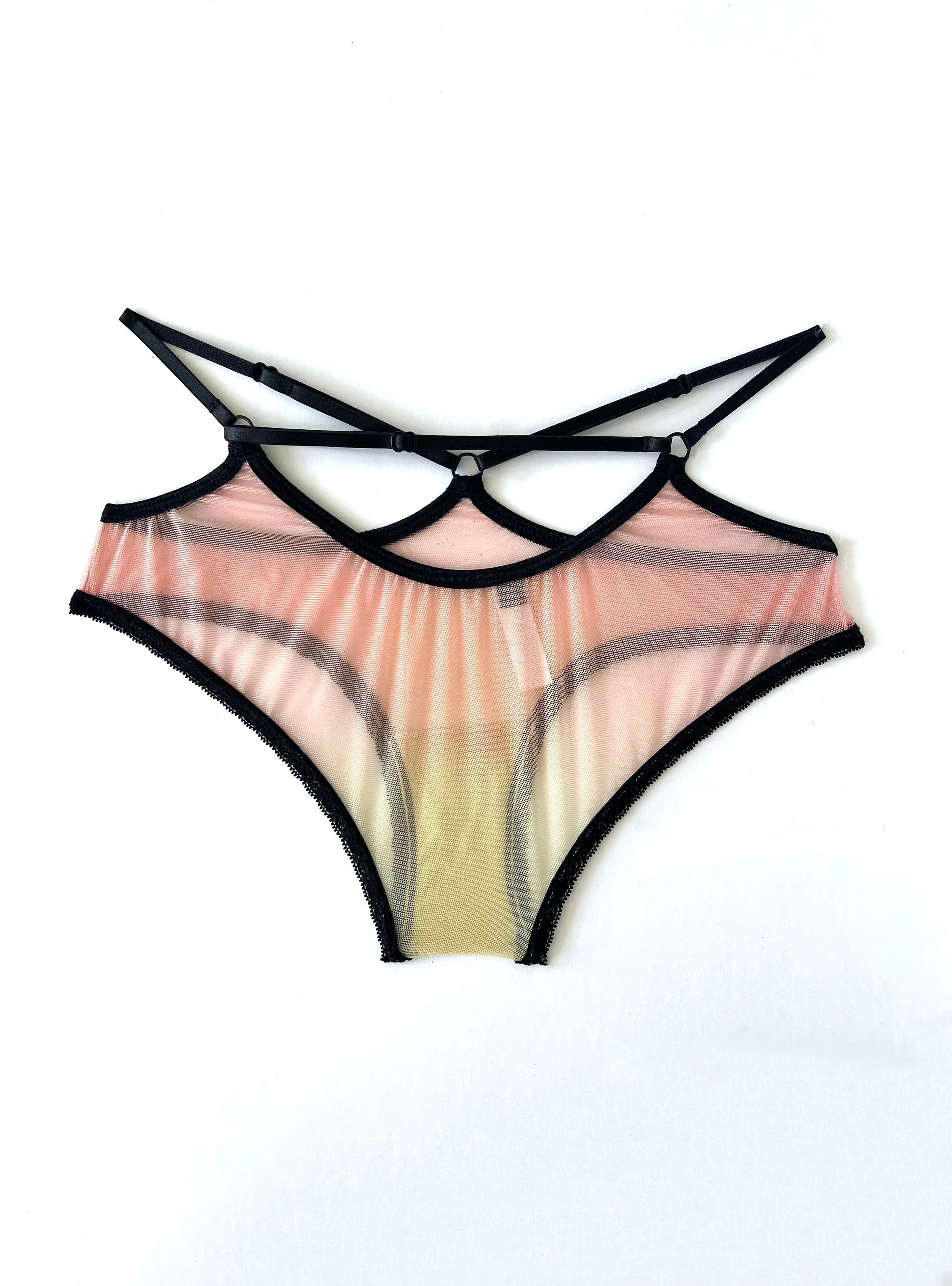 Sunset Strappy Panty