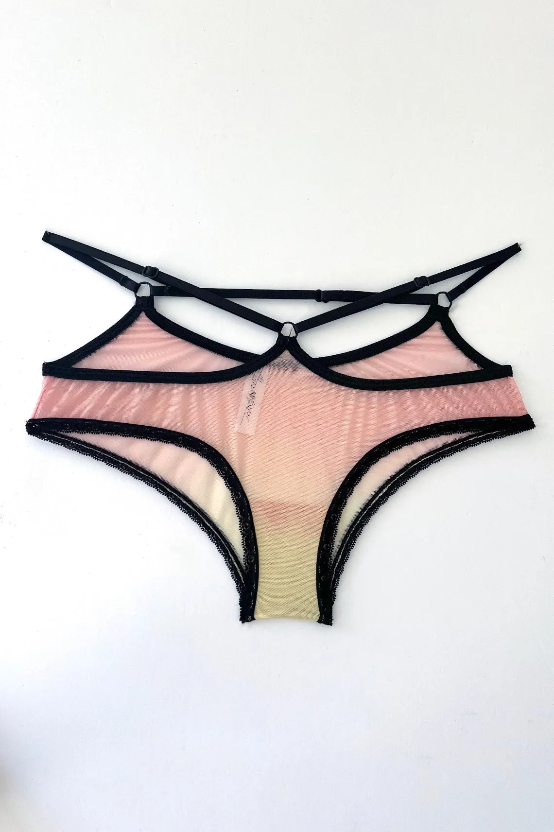 Sunset Strappy Panty