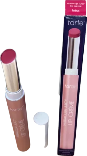 Tarte Maracuja Juicy Lip Crème Lotus 2.7ml