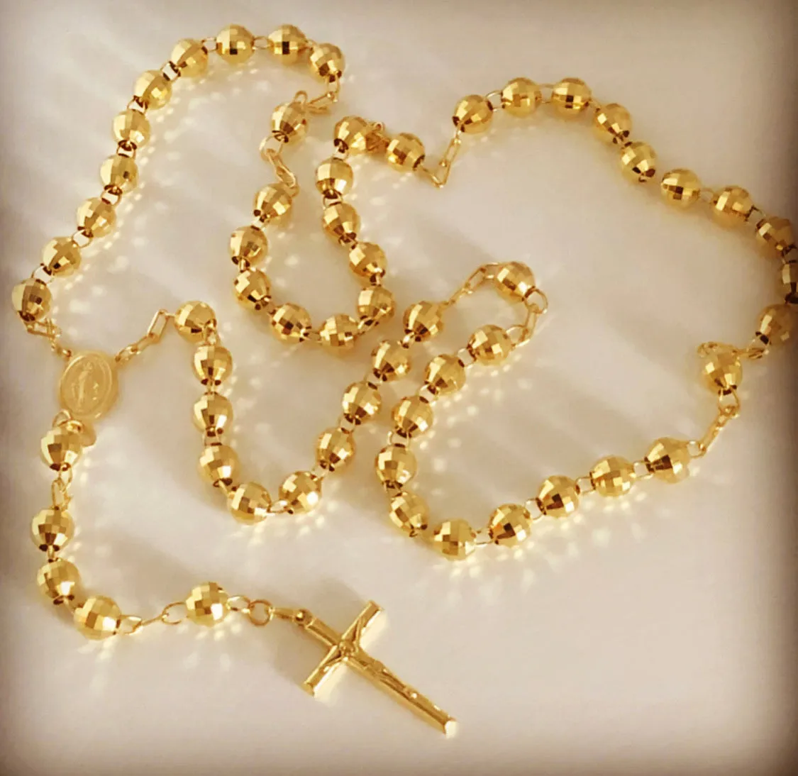 The Savior rosary RO-005