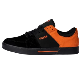 TROOPER BLACK/ORANGE - CUPSOLE