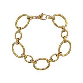 Unique Link Chain Bracelet