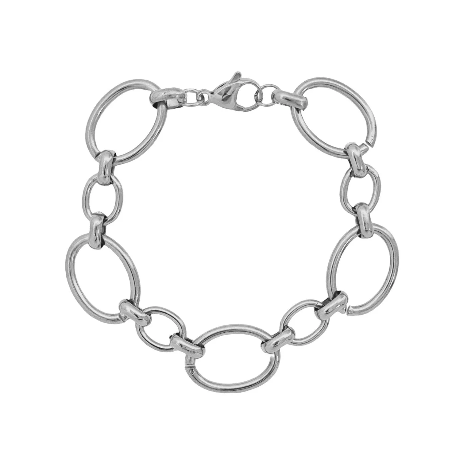 Unique Link Chain Bracelet