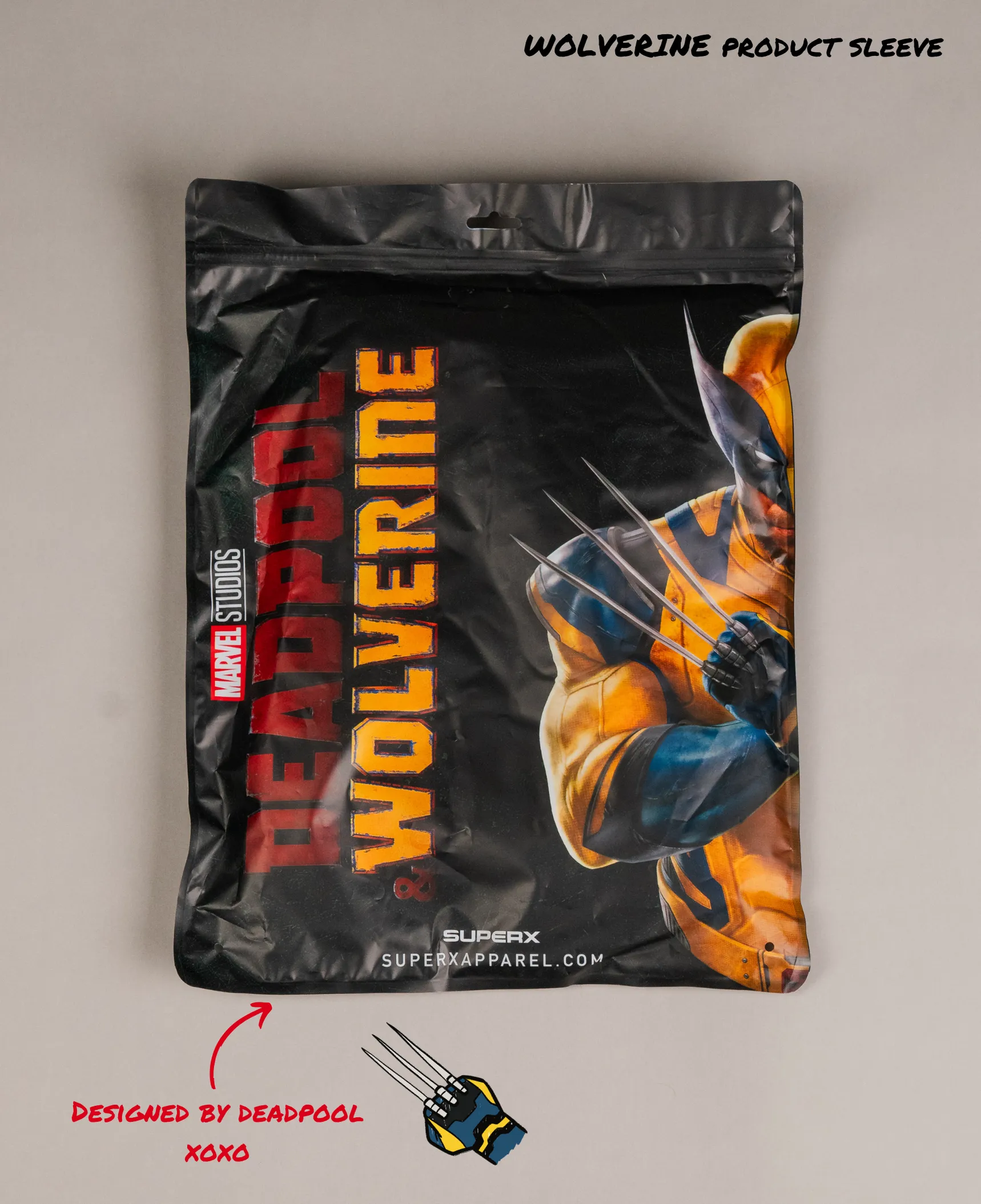 WOLVERINE Collectors Bundle