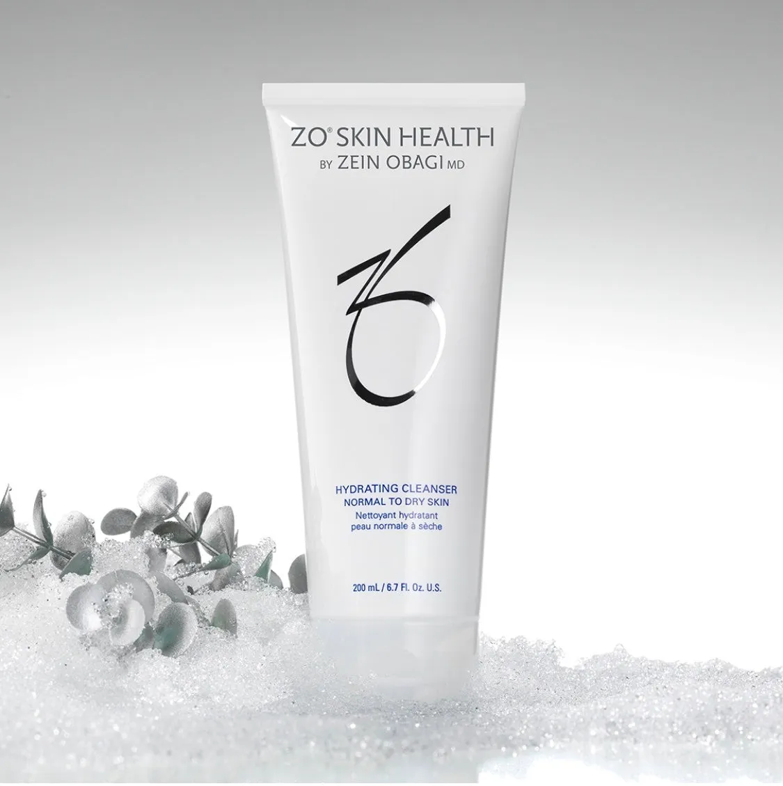 Zo Skin Health Hydrating Cleanser normal to dry skin